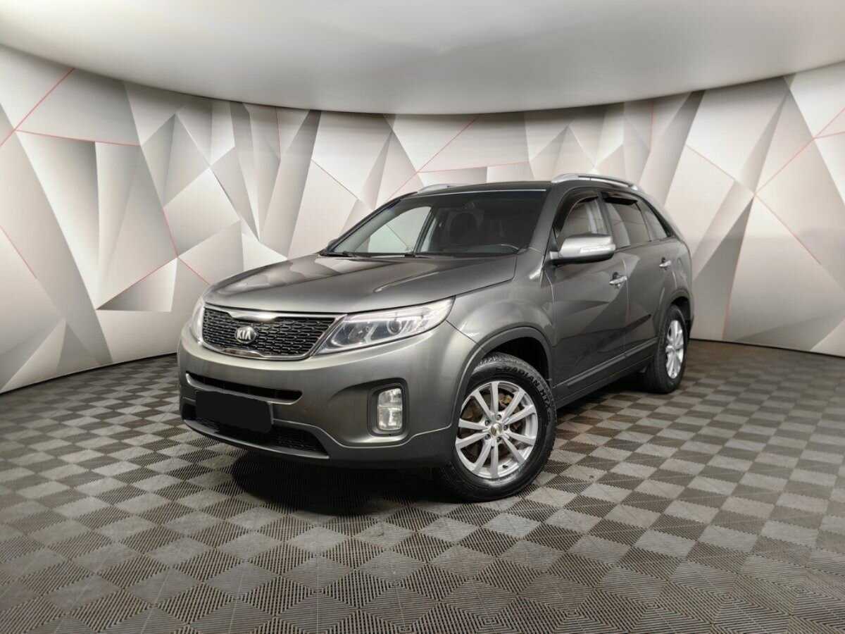 Kia Sorento, 2013