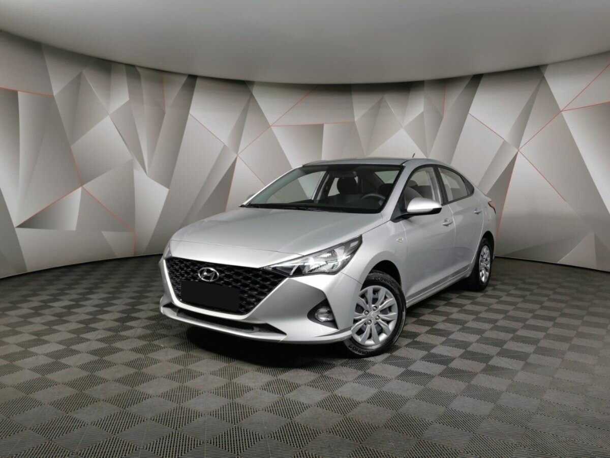 Hyundai Solaris, 2020