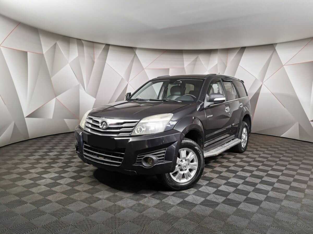 Great Wall Hover H3