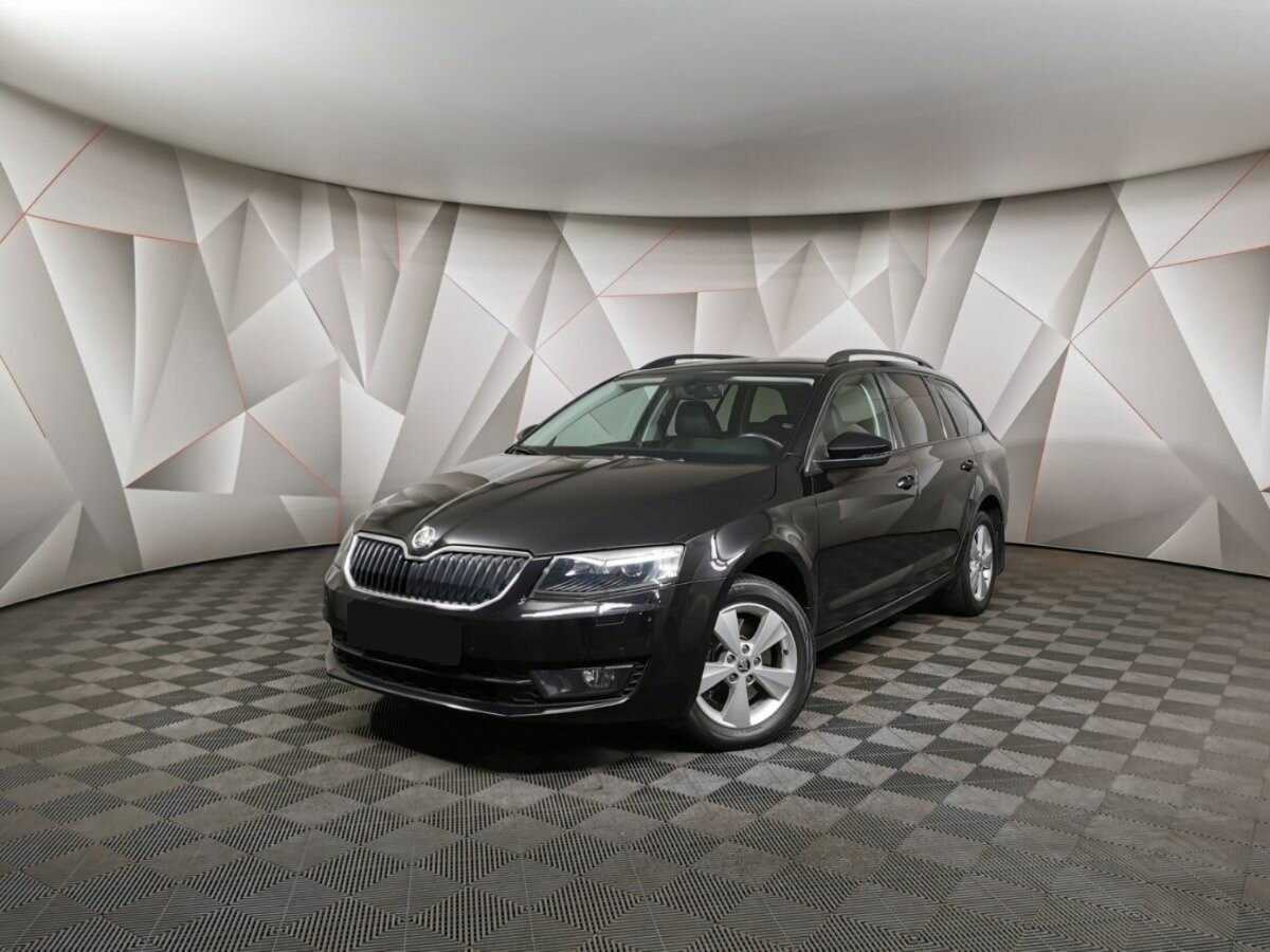 Skoda Octavia, 2014