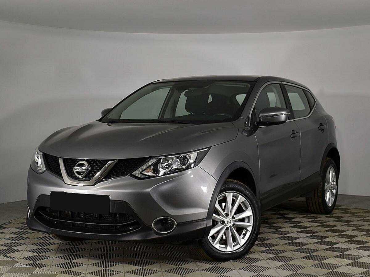 Nissan Qashqai, 2018