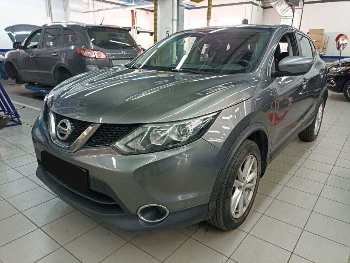 Nissan Qashqai, 2017