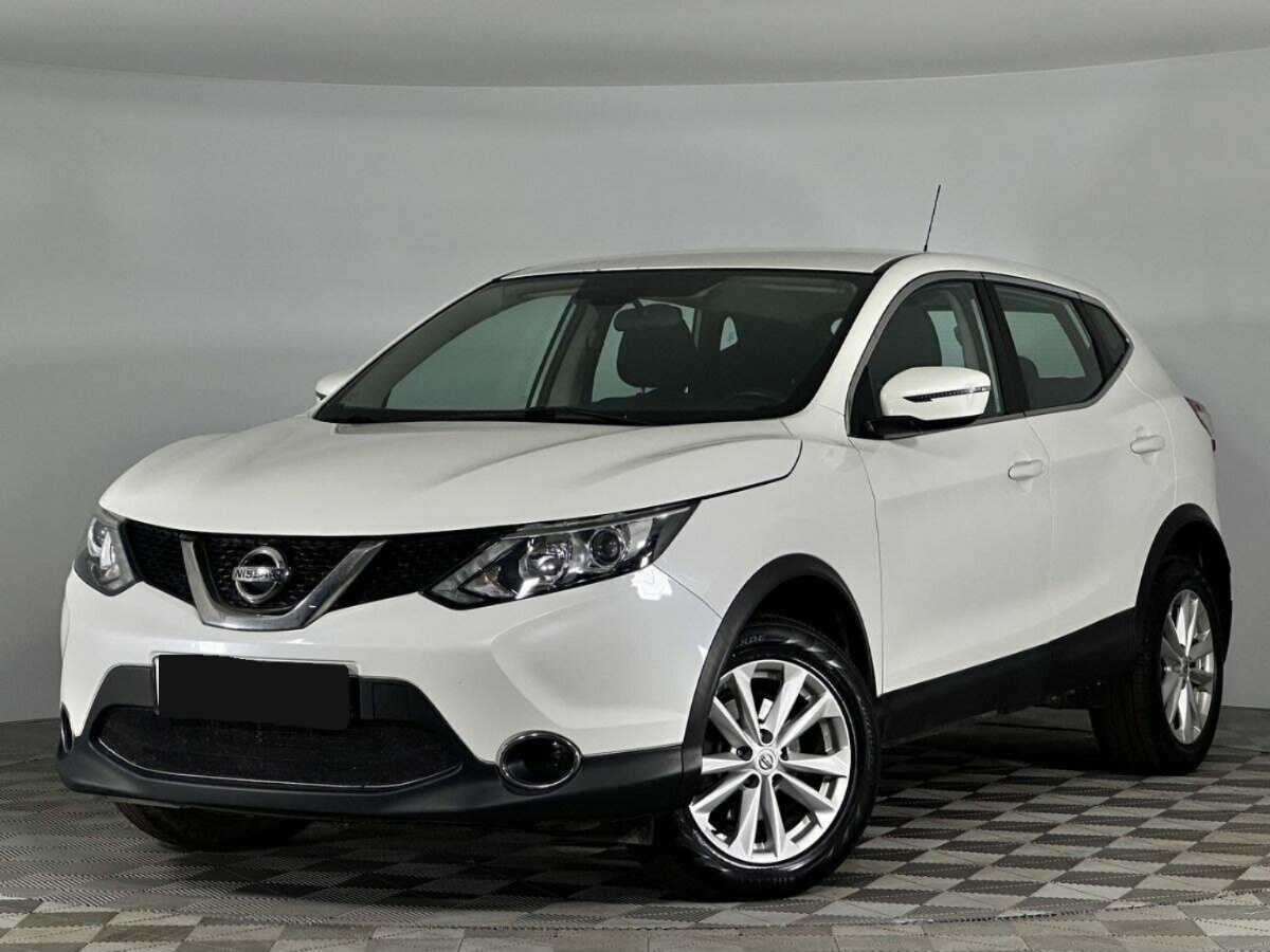 Nissan Qashqai, 2016