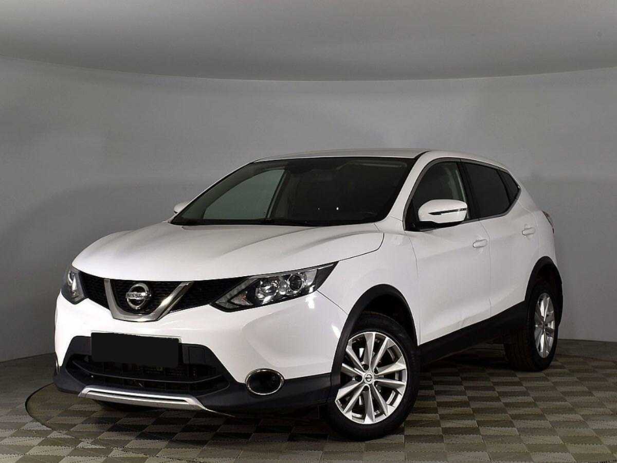 Nissan Qashqai, 2018