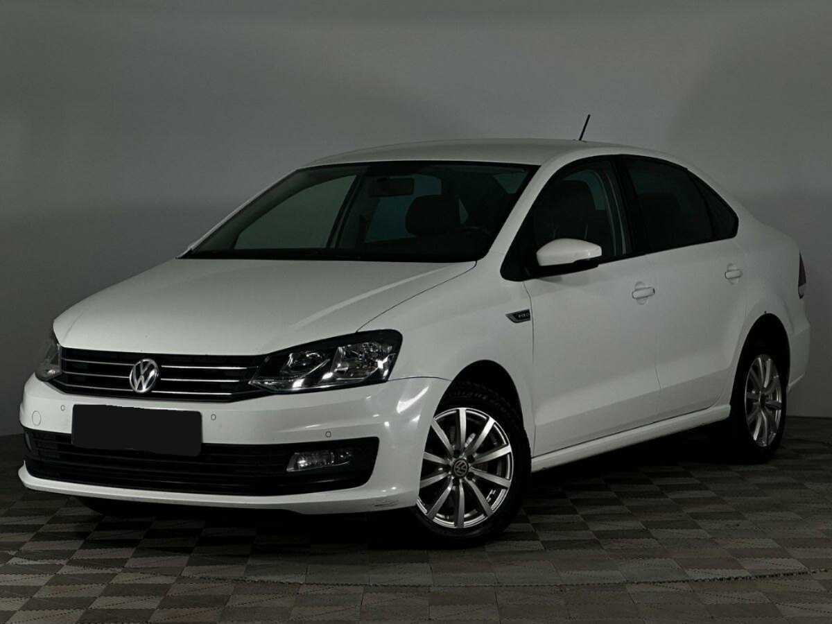 Volkswagen Polo, 2018