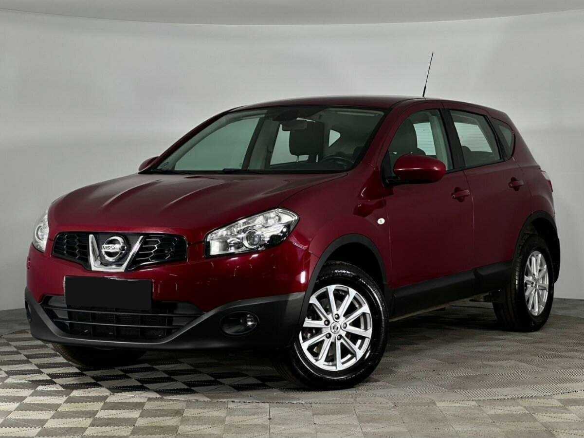 Nissan Qashqai, 2012
