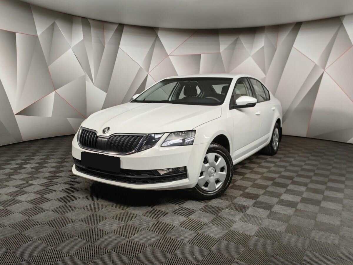 Skoda Octavia, 2020