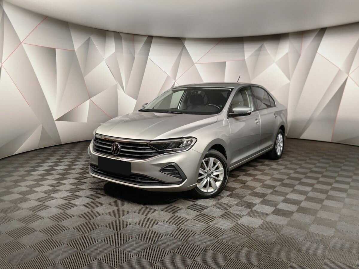 Volkswagen Polo, 2021