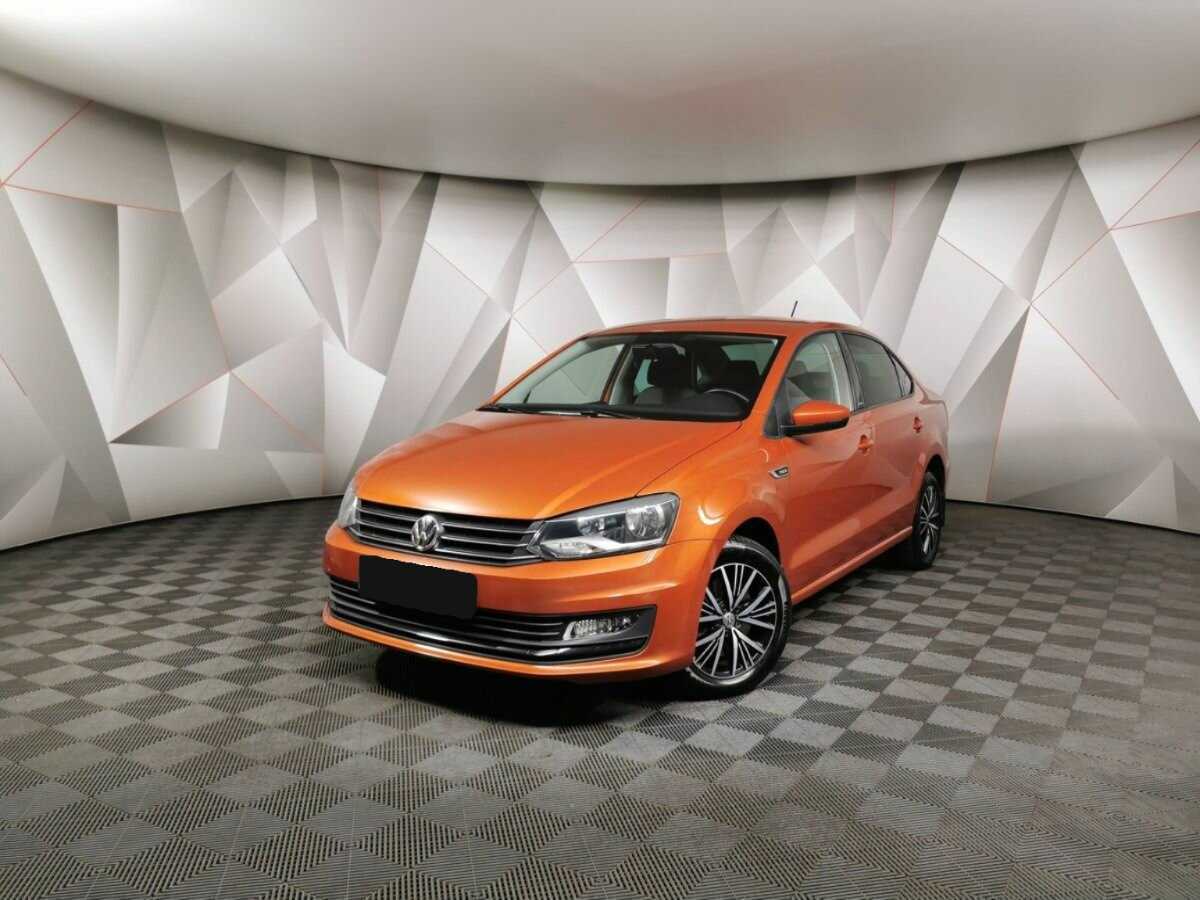 Volkswagen Polo, 2016