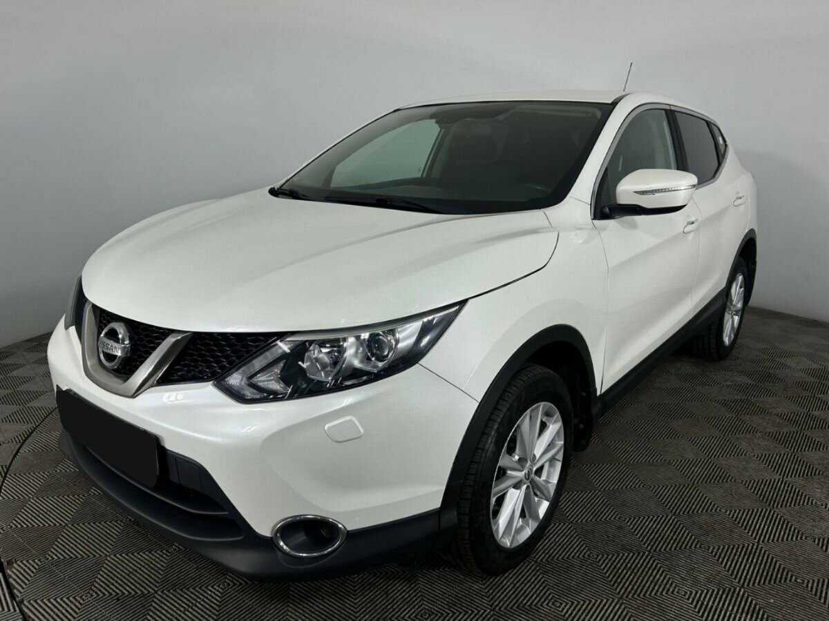 Nissan Qashqai, 2014