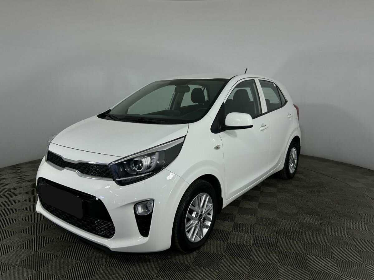 Kia Picanto, 2022