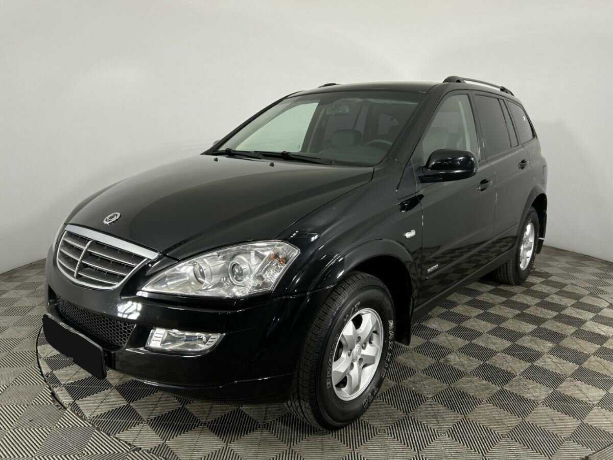 SsangYong Kyron