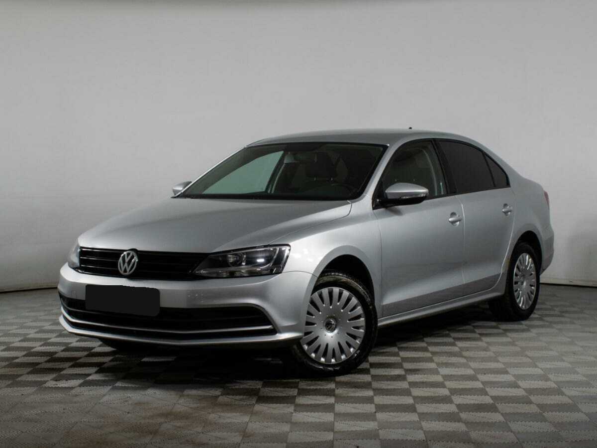 Volkswagen Jetta, 2018