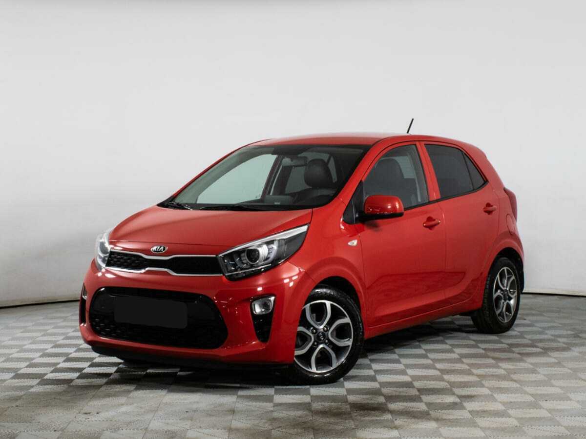 Kia Picanto, 2022