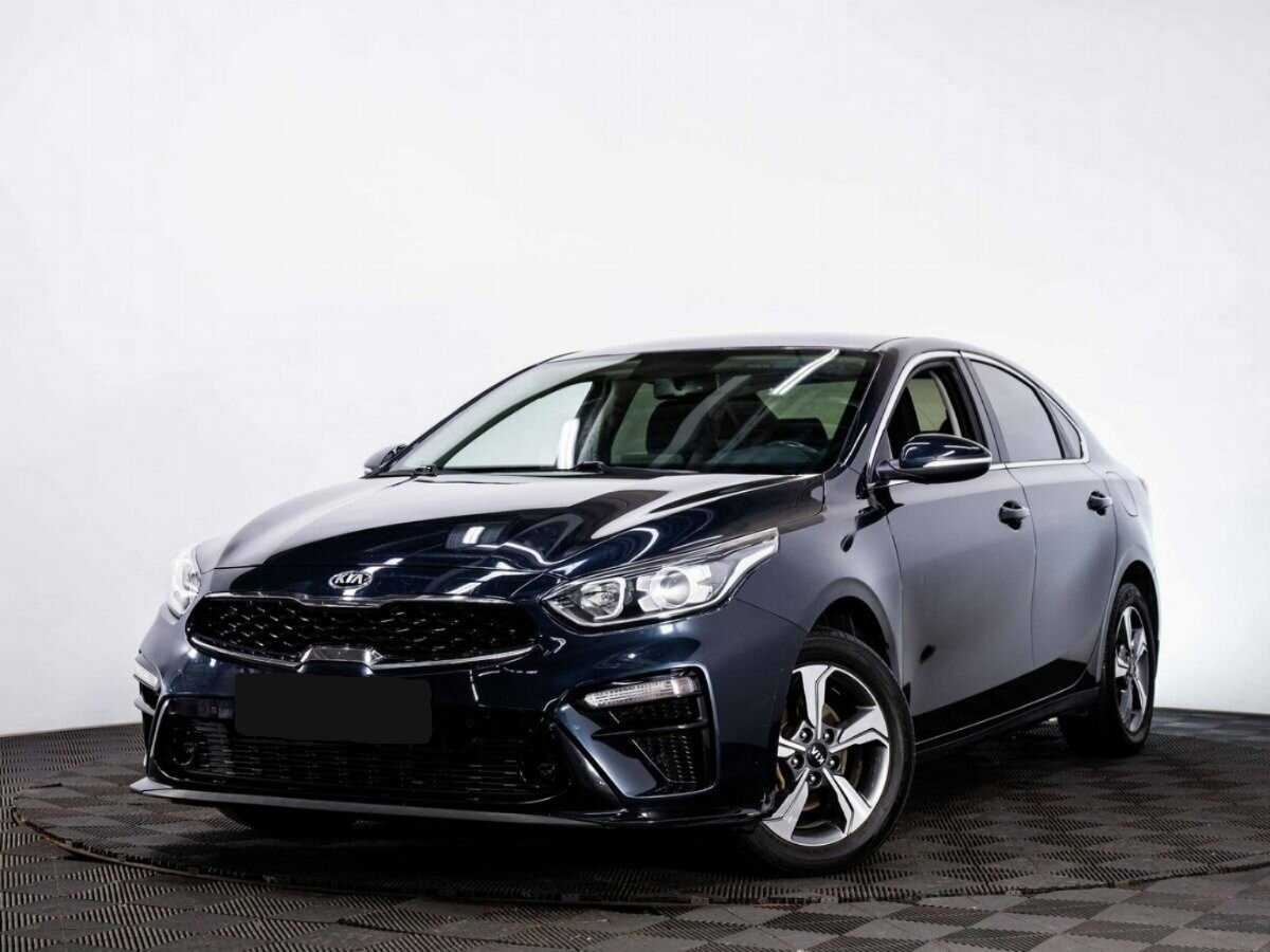 Kia Cerato, 2019