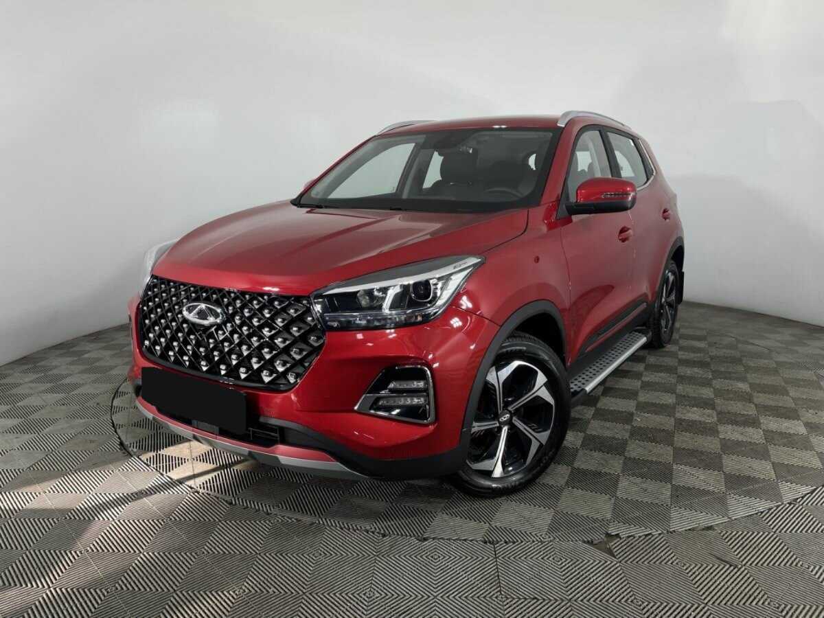 CHERY Tiggo 4, 2022