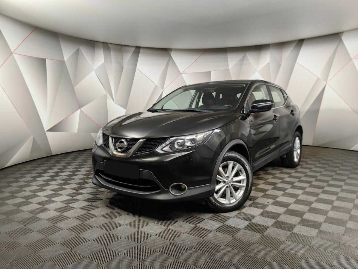 Nissan Qashqai, 2017