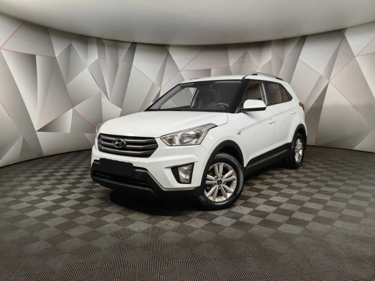 Hyundai Creta, 2016