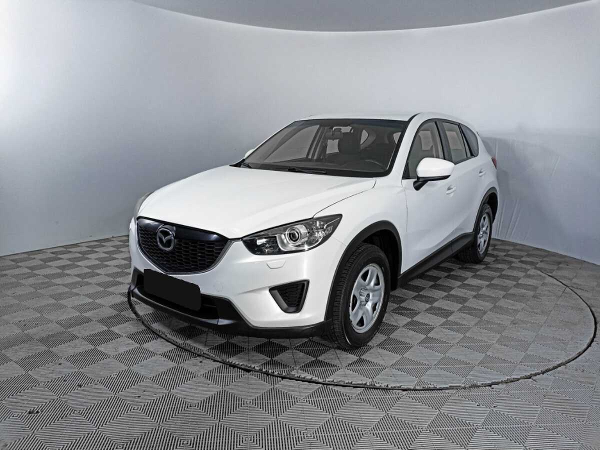 Mazda CX-5, 2015