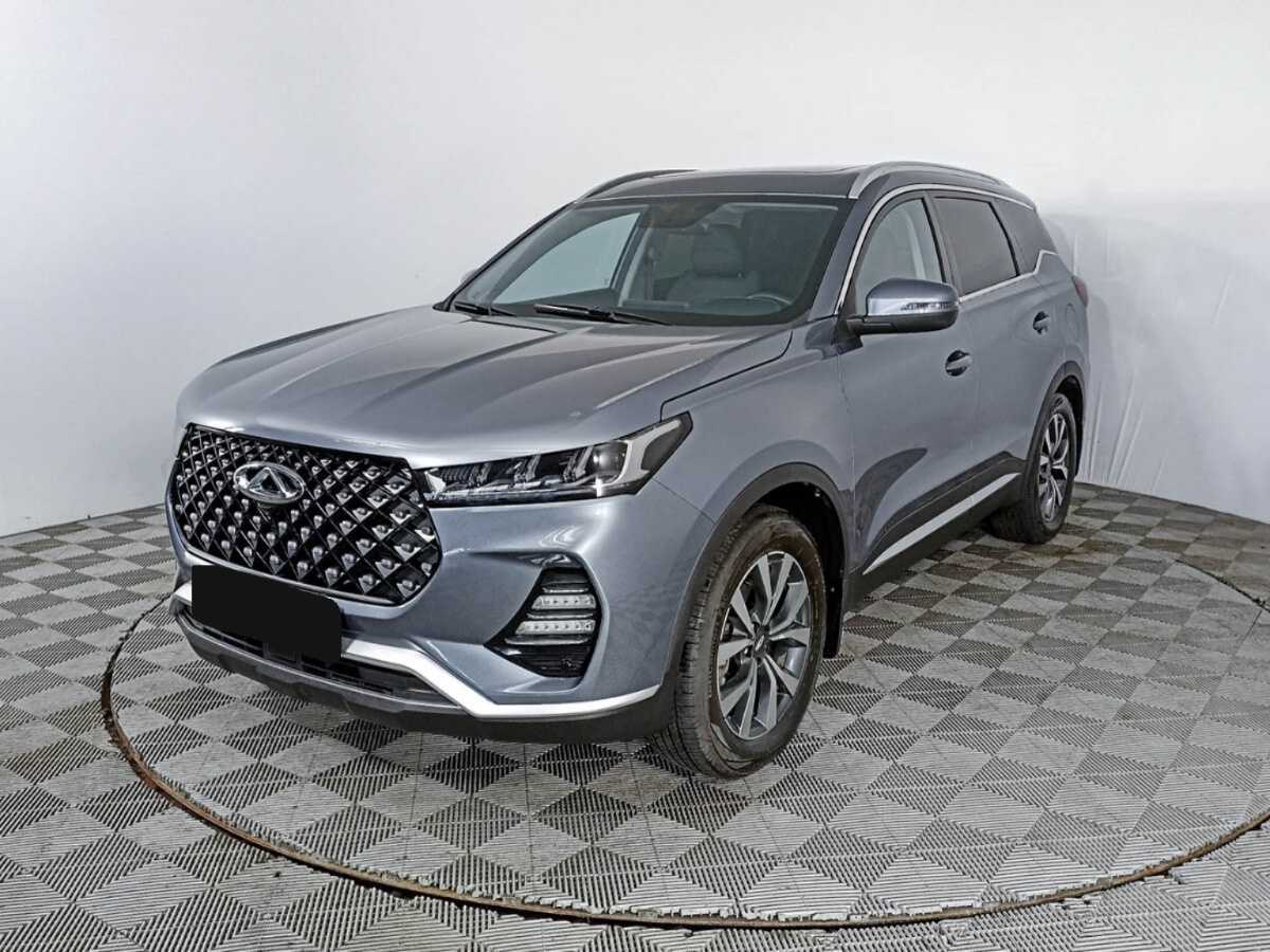 CHERY Tiggo 7 Pro, 2021