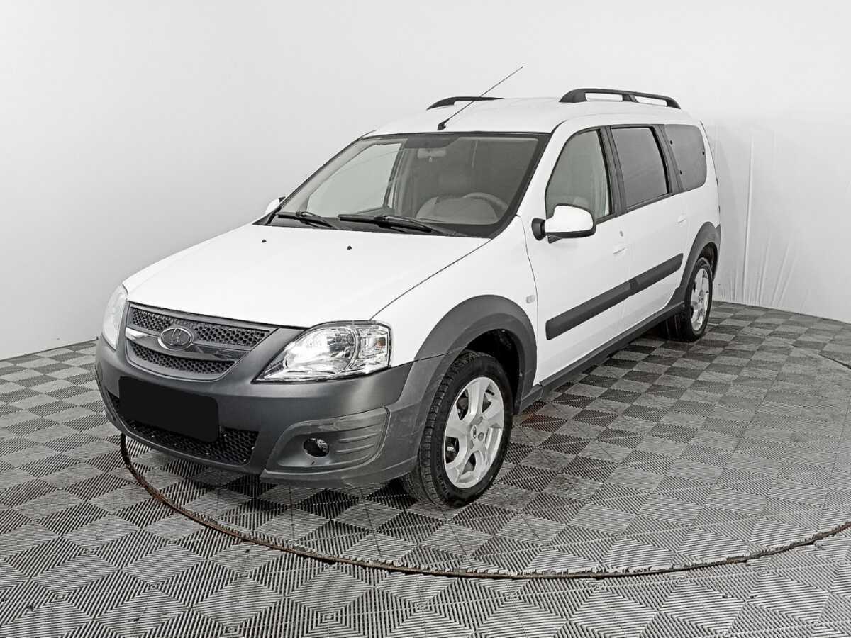 Lada (ВАЗ) Largus Cross, 2020