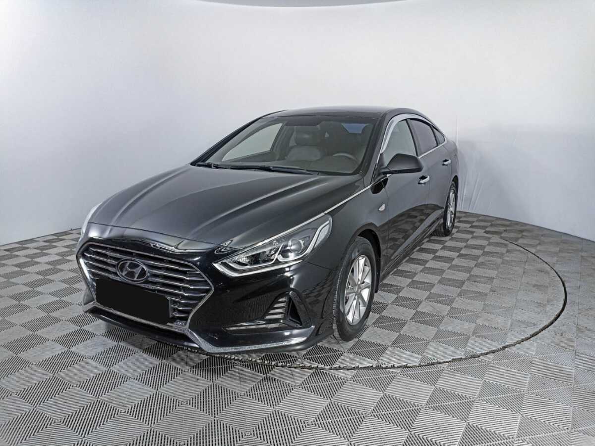 Hyundai Sonata LPi, 2017