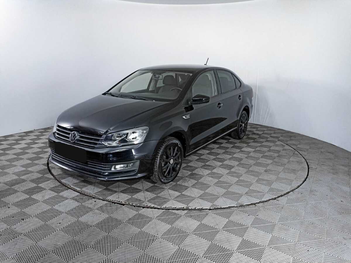 Volkswagen Polo, 2018