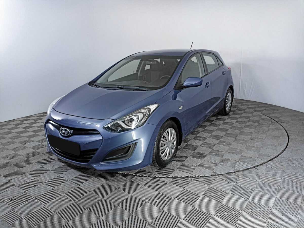 Hyundai i30, 2012