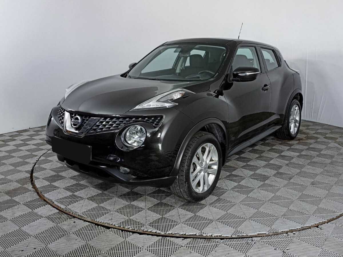 Nissan Juke, 2017