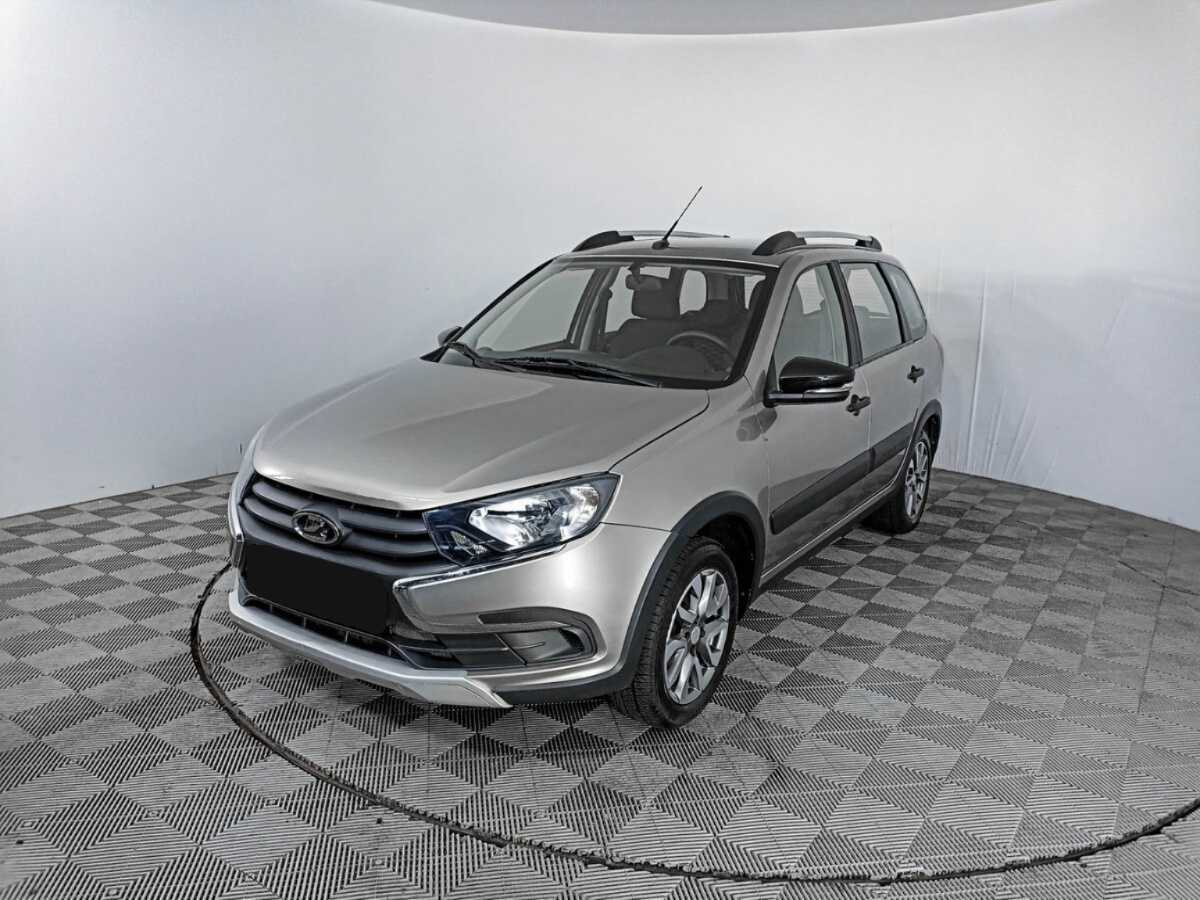 Lada (ВАЗ) Granta