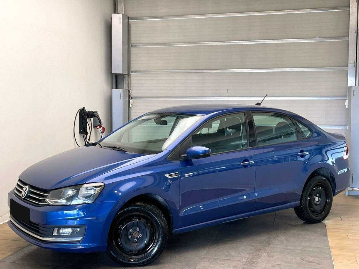 Volkswagen Polo, 2018