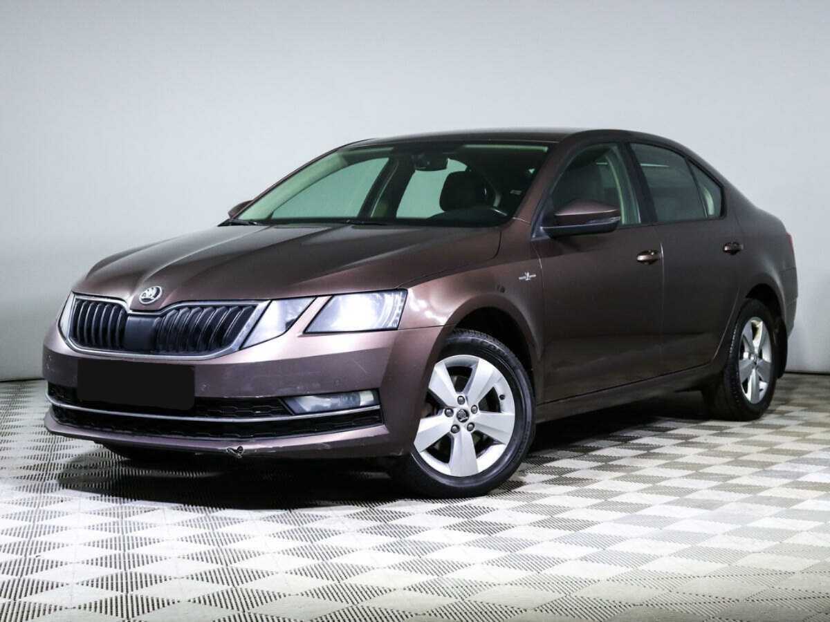 Skoda Octavia, 2019
