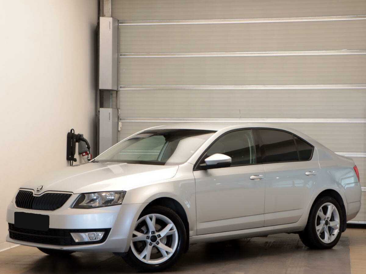 Skoda Octavia, 2013