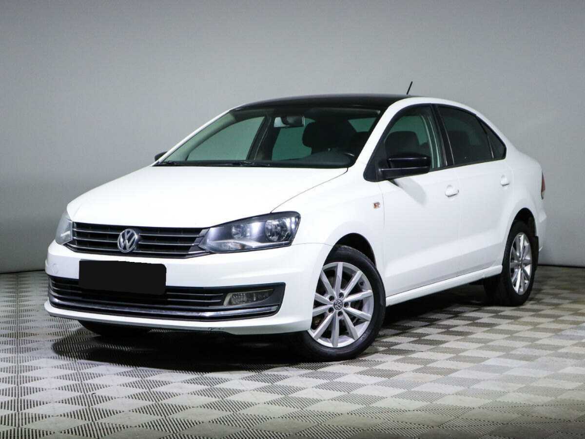 Volkswagen Polo, 2017