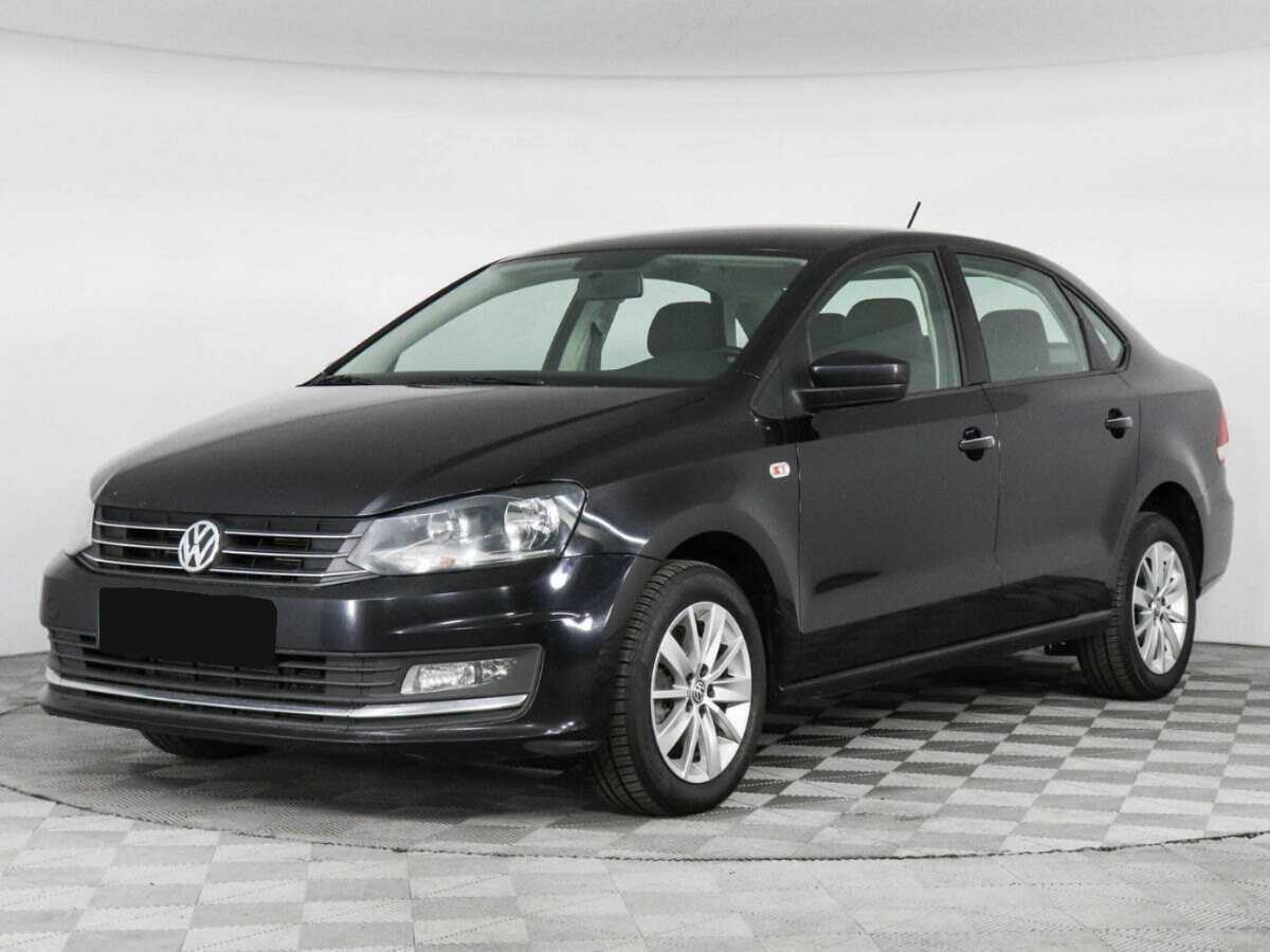 Volkswagen Polo, 2017