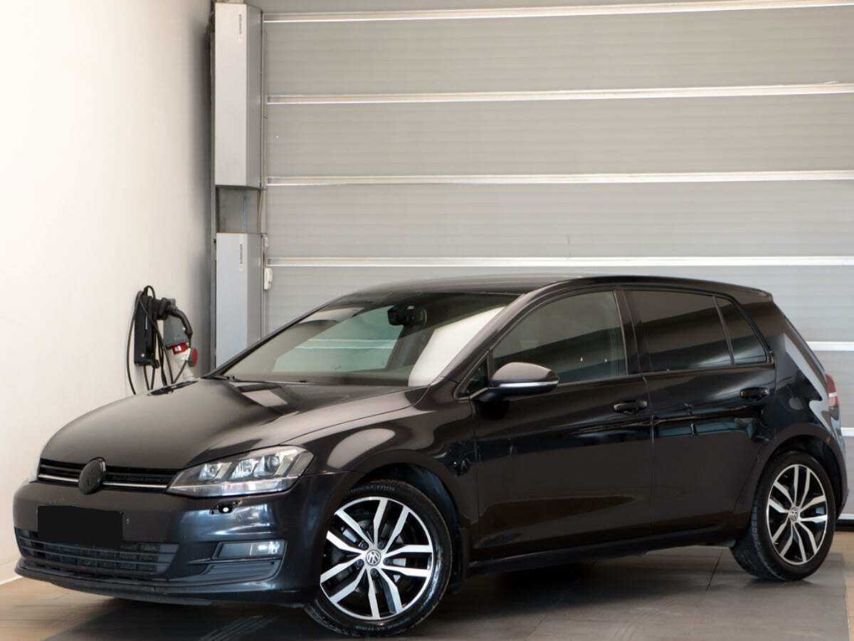 Volkswagen Golf, 2013