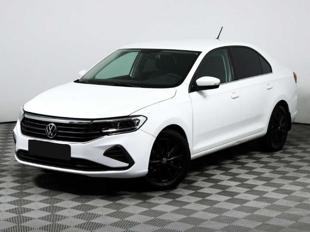 Volkswagen Polo, 2020