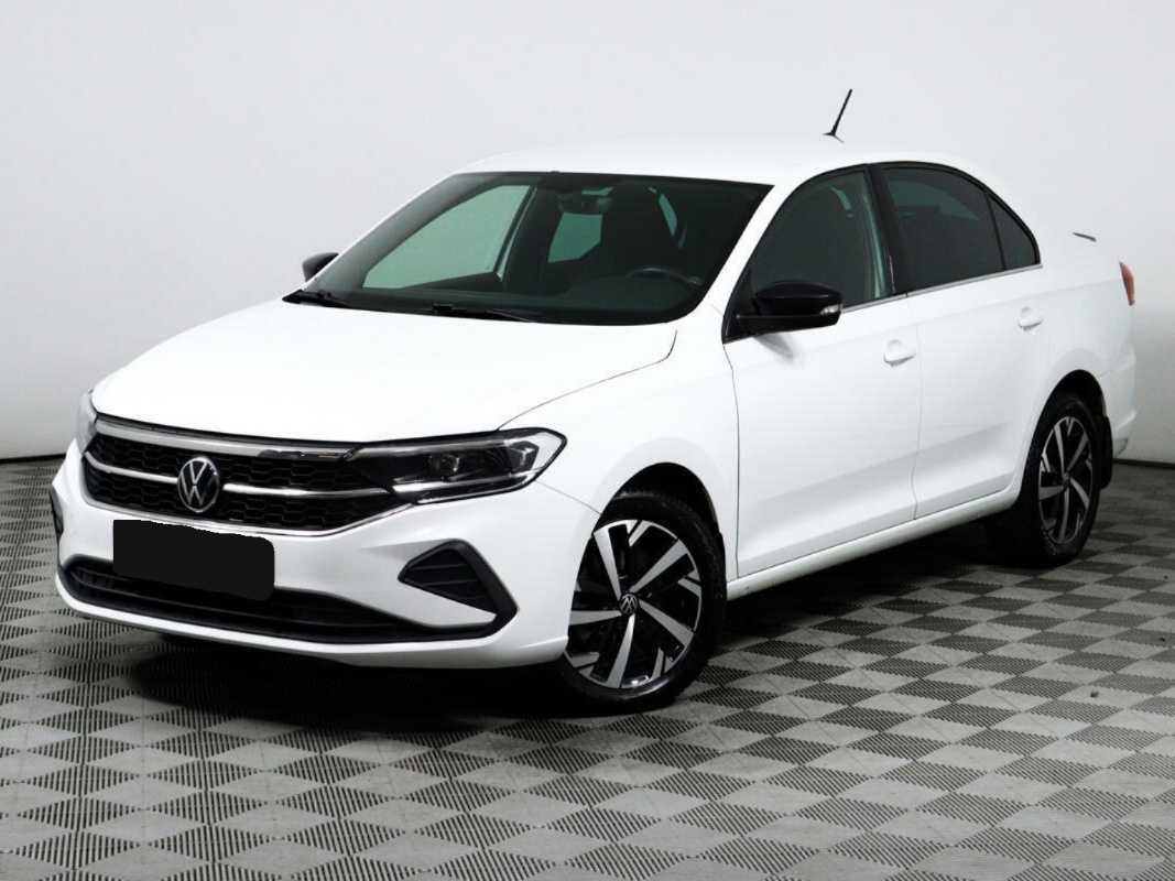 Volkswagen Polo, 2021