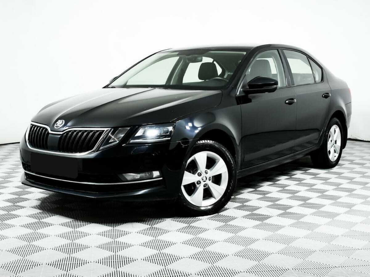 Skoda Octavia, 2017