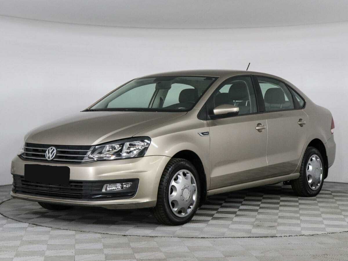 Volkswagen Polo, 2019