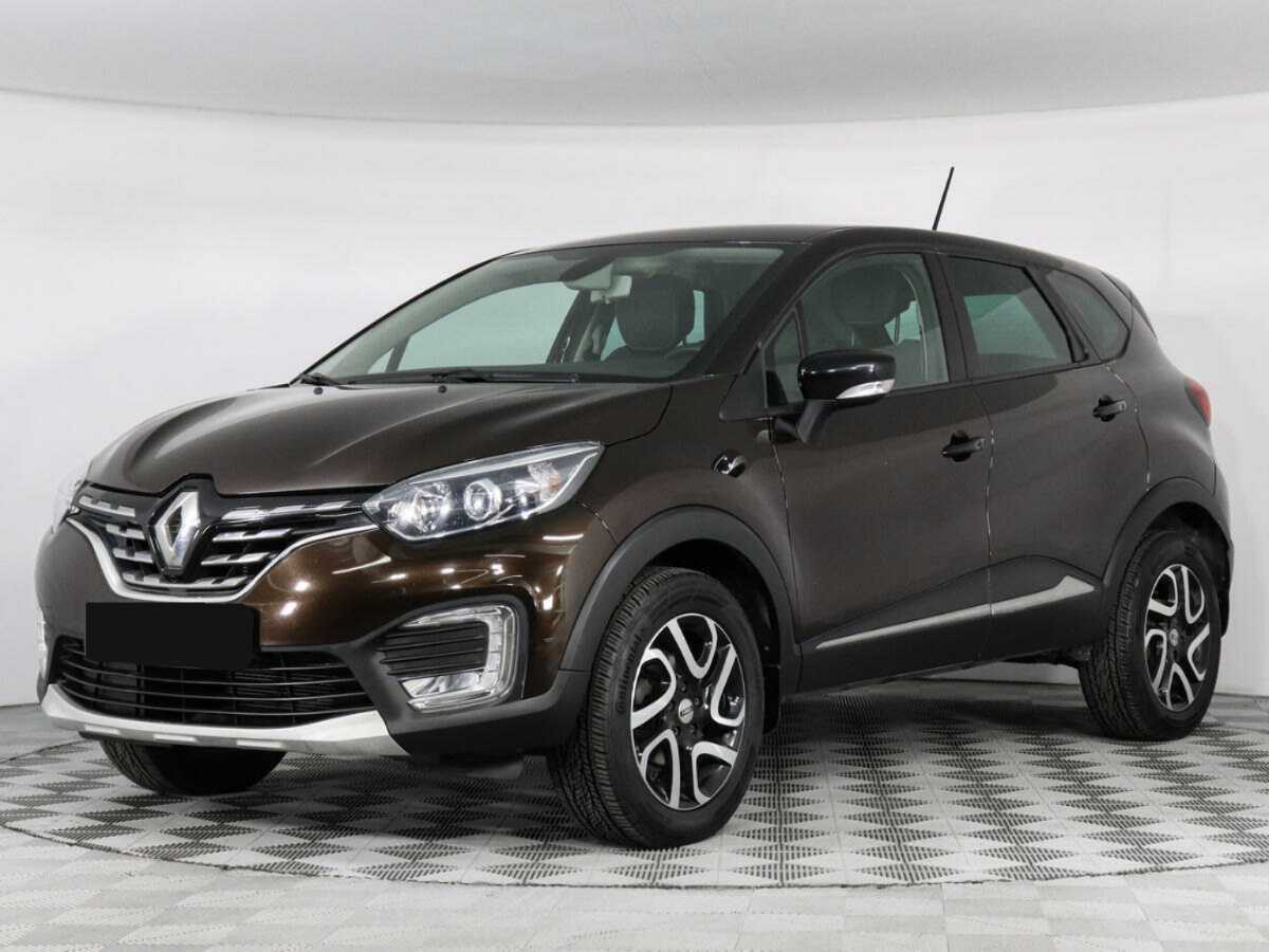 Renault Kaptur, 2020