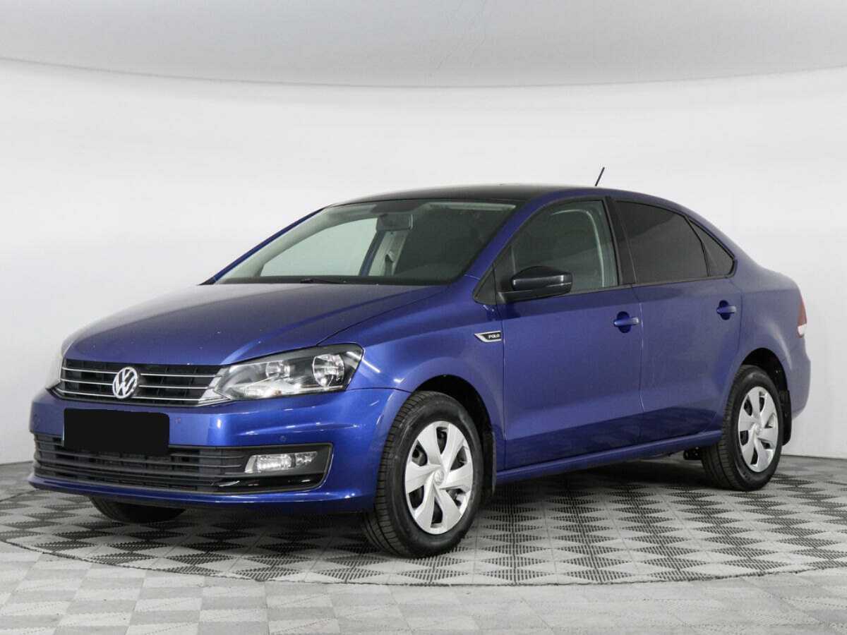 Volkswagen Polo, 2018