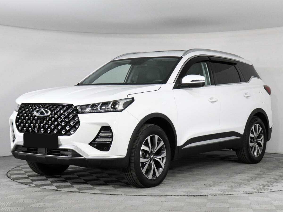 CHERY Tiggo 7 Pro, 2022