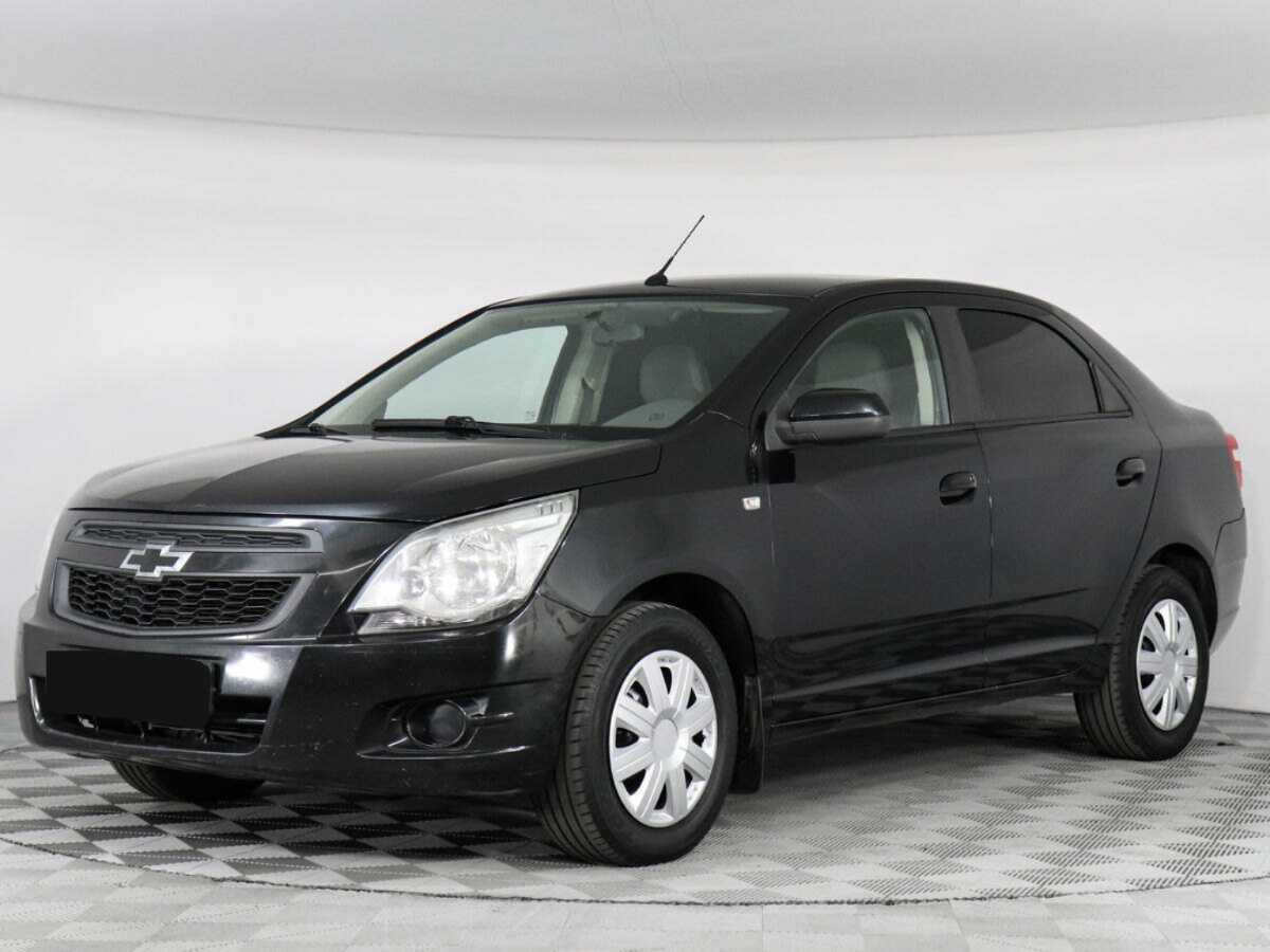 Chevrolet Cobalt, 2013