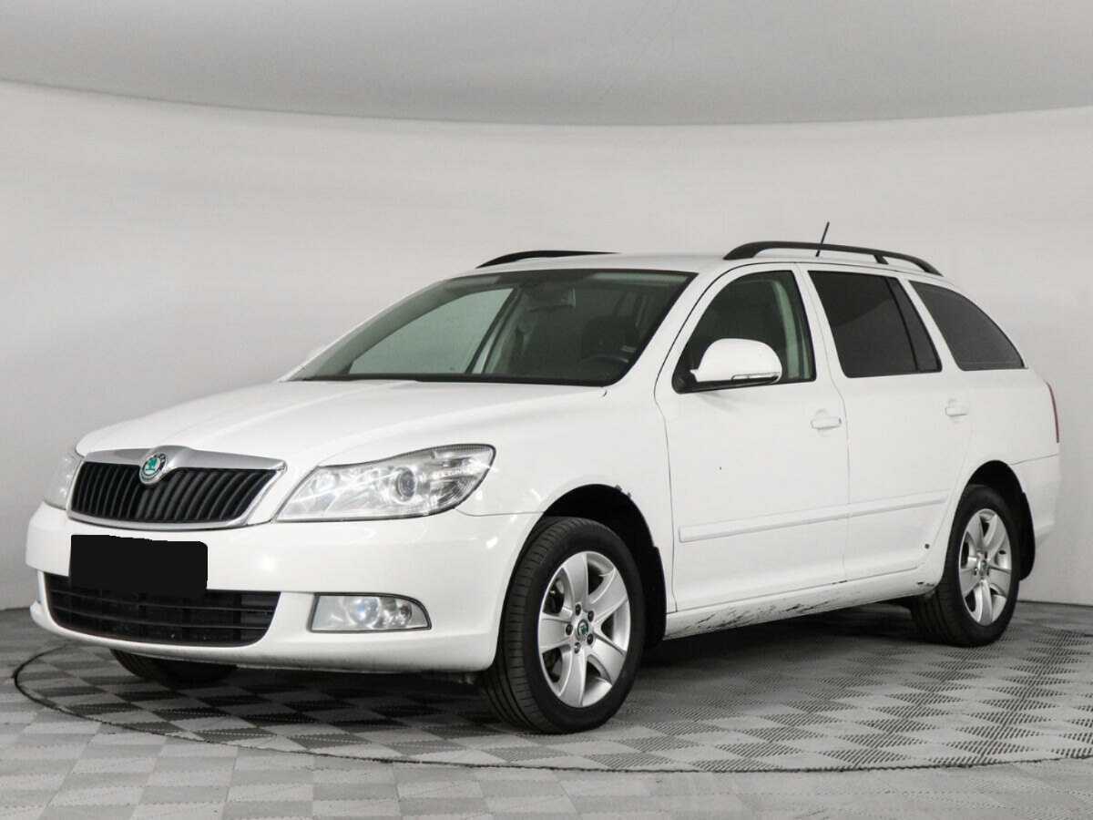 Skoda Octavia, 2012
