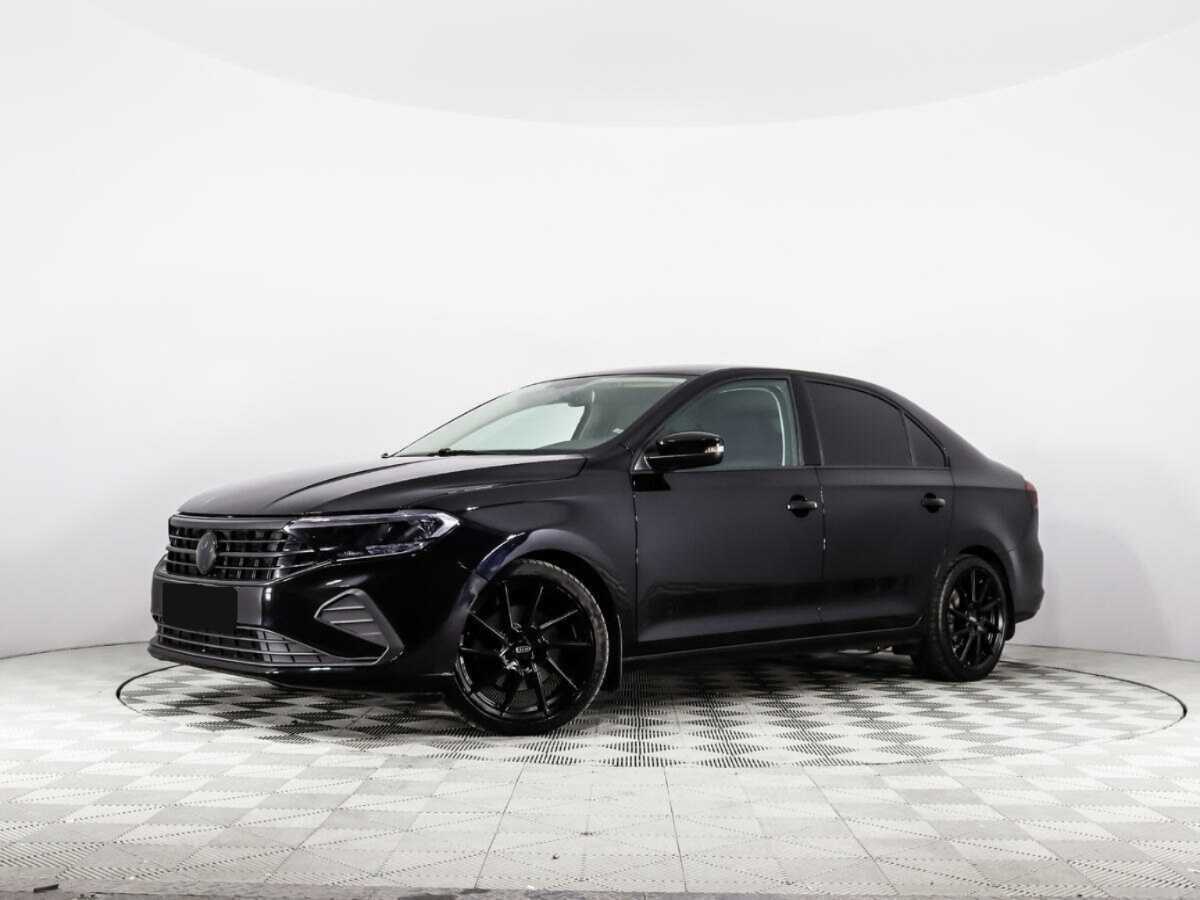 Volkswagen Polo, 2020