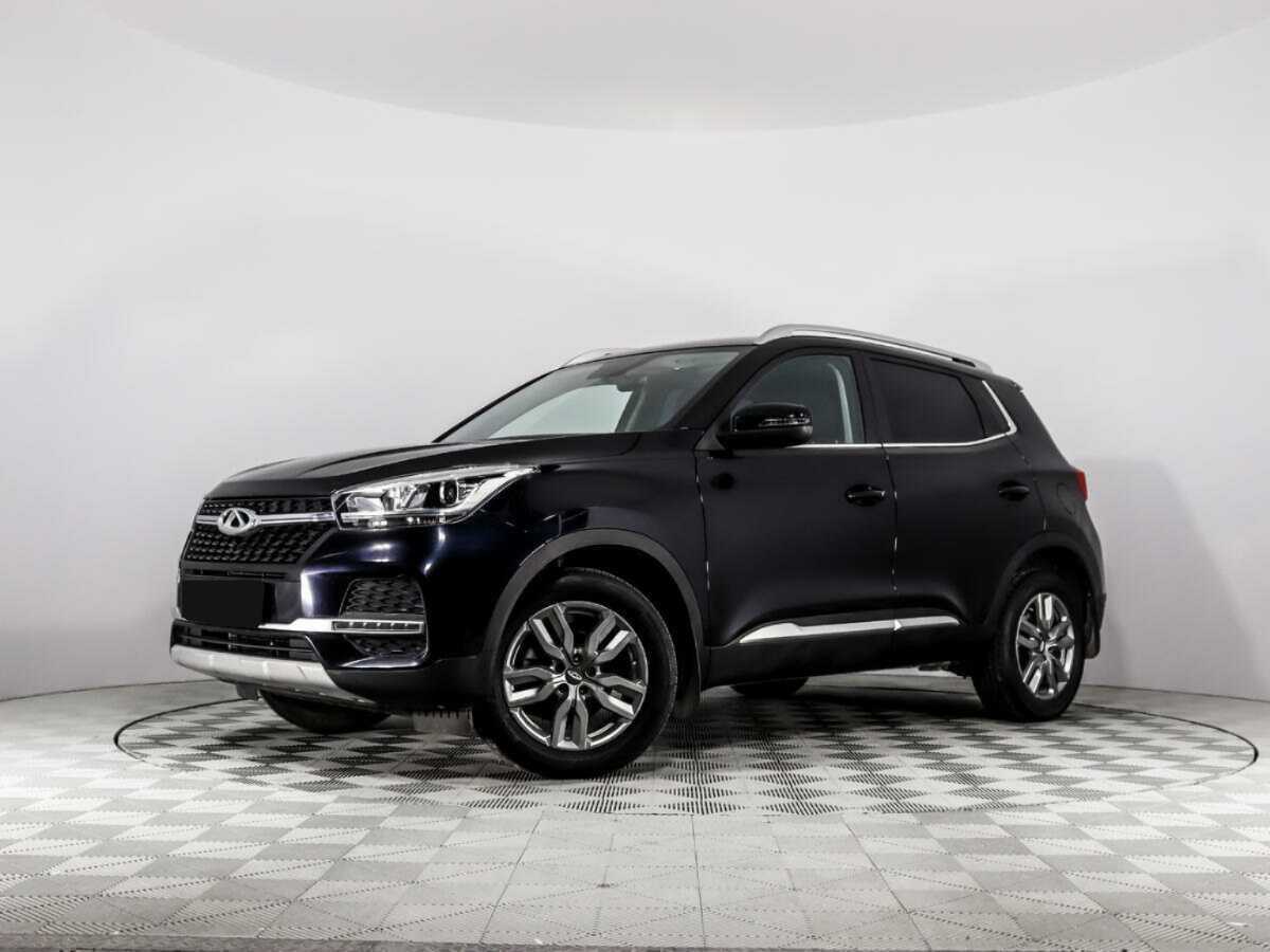 CHERY Tiggo 4, 2021