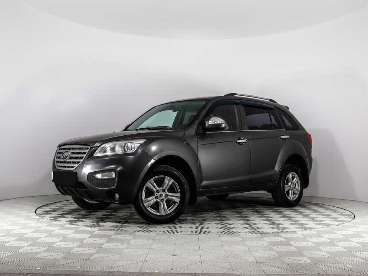 Lifan X60