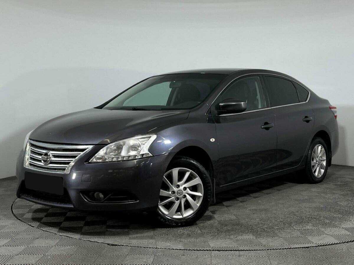 Nissan Sentra, 2015