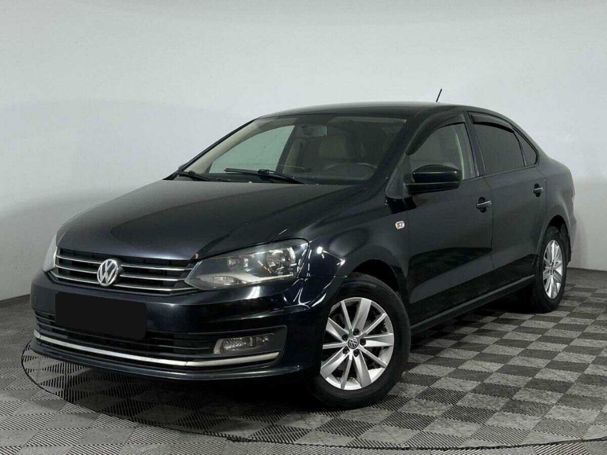 Volkswagen Polo, 2016